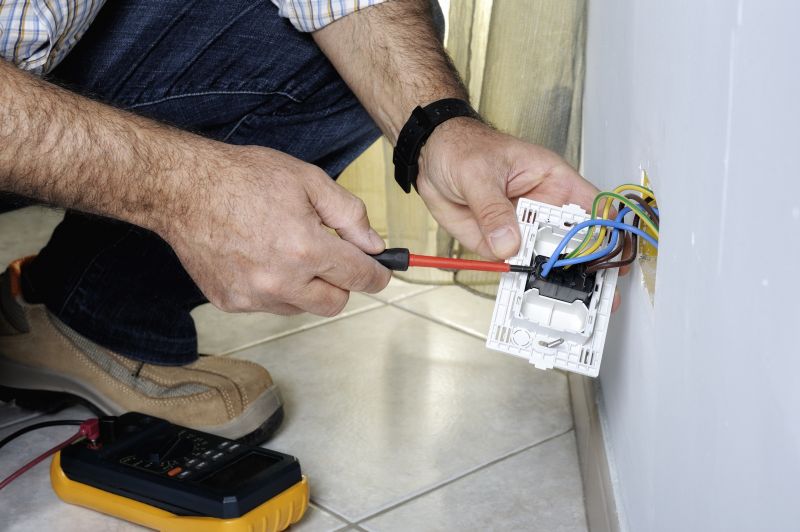 Increase Your Electrical Outlet Repair Business with an AI Driven, Targeted Website