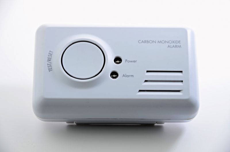 CO2 Alarm Installation in Alpharetta, GA