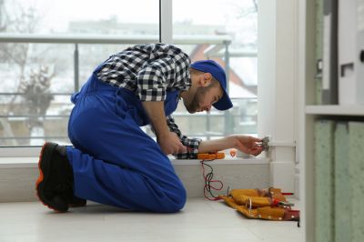 Contact About Electrical Outlet Repair