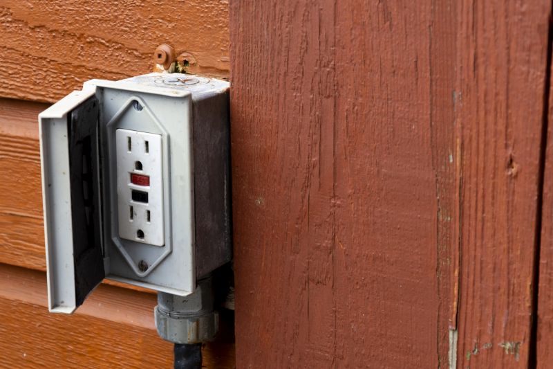 Electrical Outlet Repair