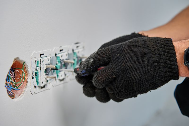 Electrical Outlet Repair