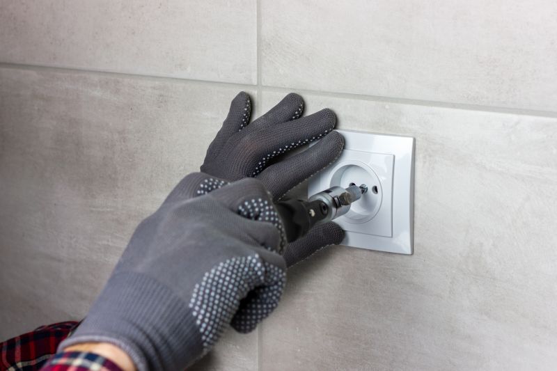 Electrical Outlet Repair