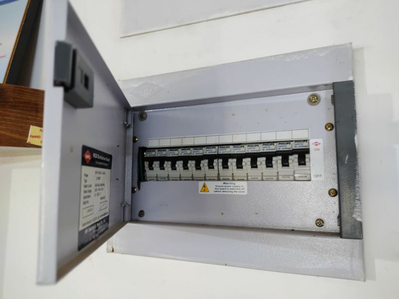 Electrical Panel Installation